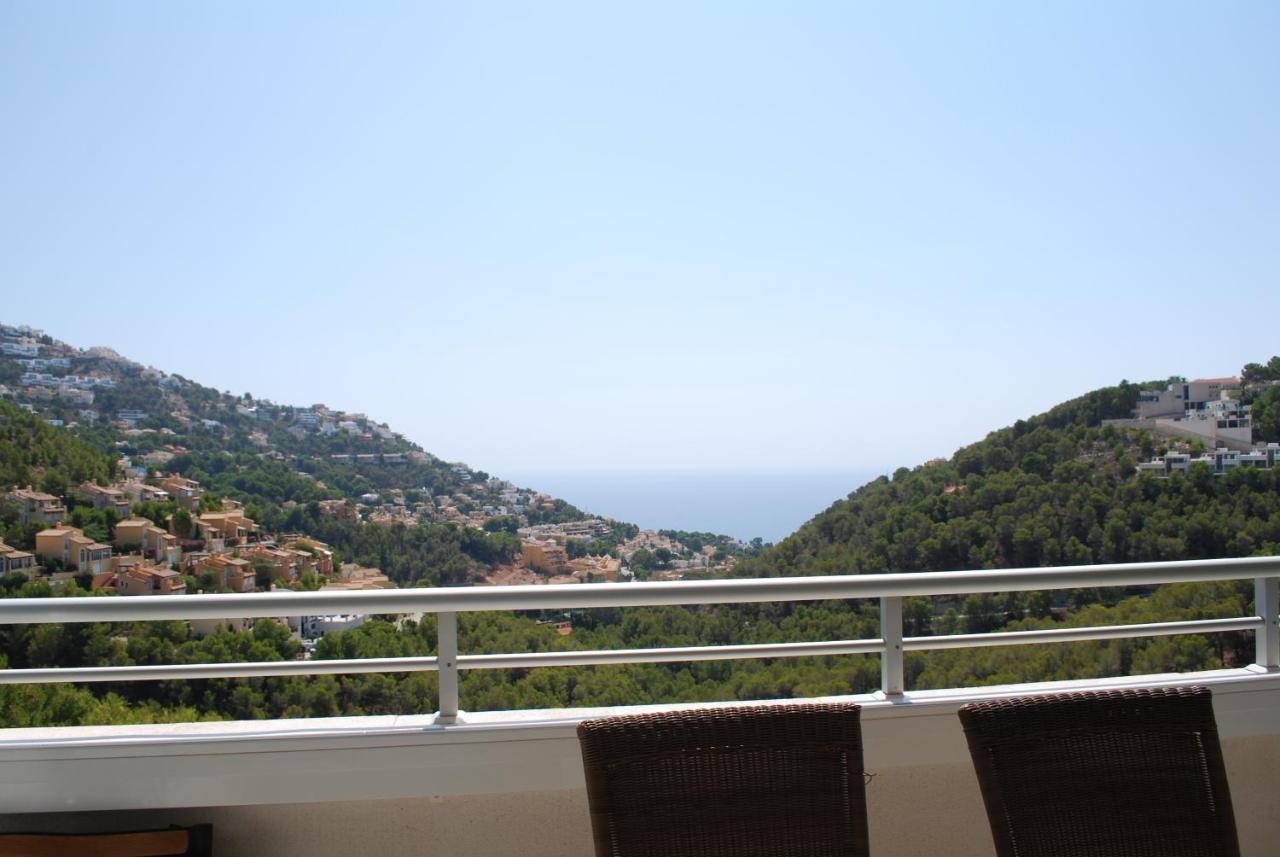Appartement Vista Espléndida Jardines de Altea Hills Extérieur photo