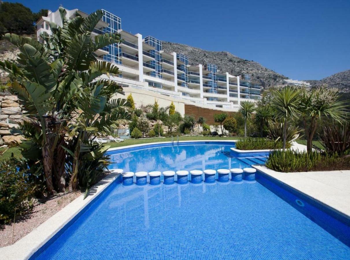 Appartement Vista Espléndida Jardines de Altea Hills Extérieur photo