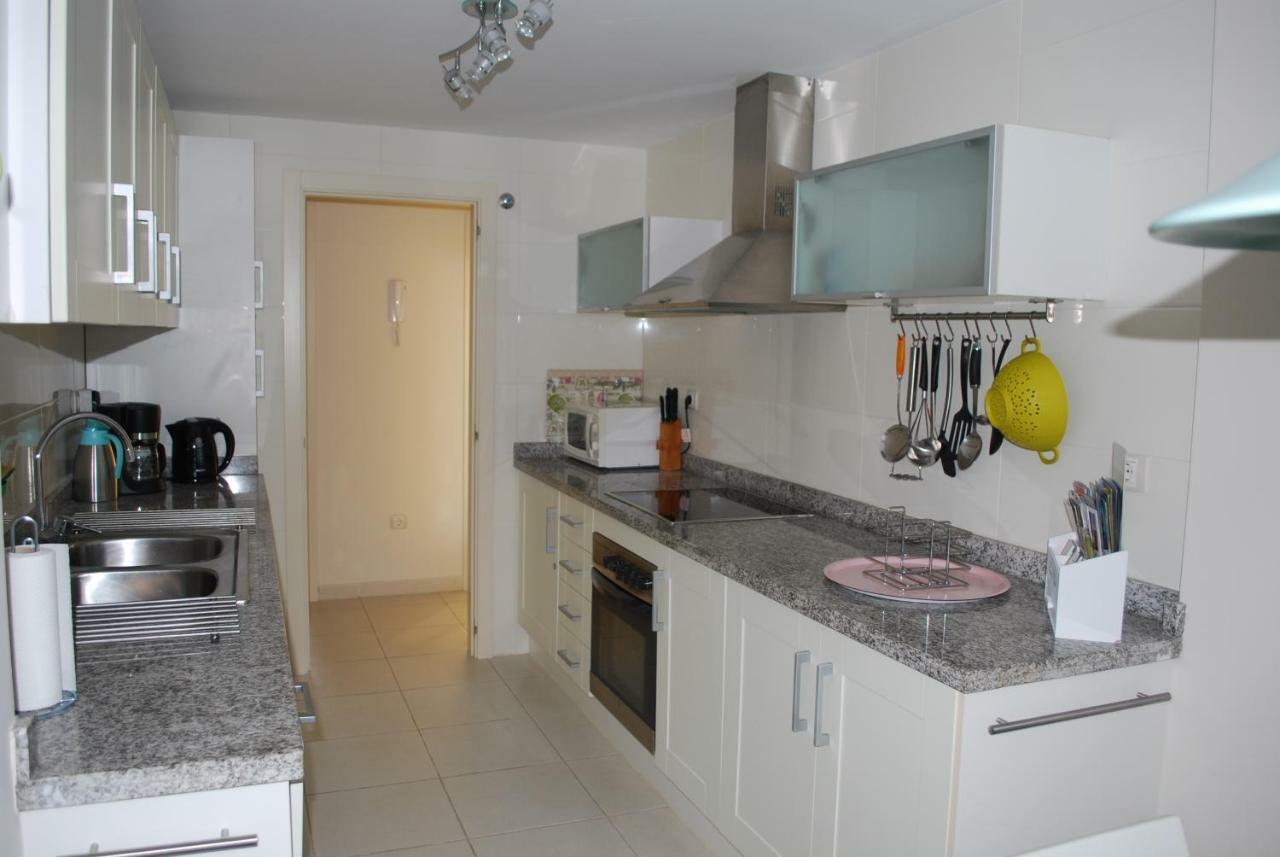Appartement Vista Espléndida Jardines de Altea Hills Extérieur photo