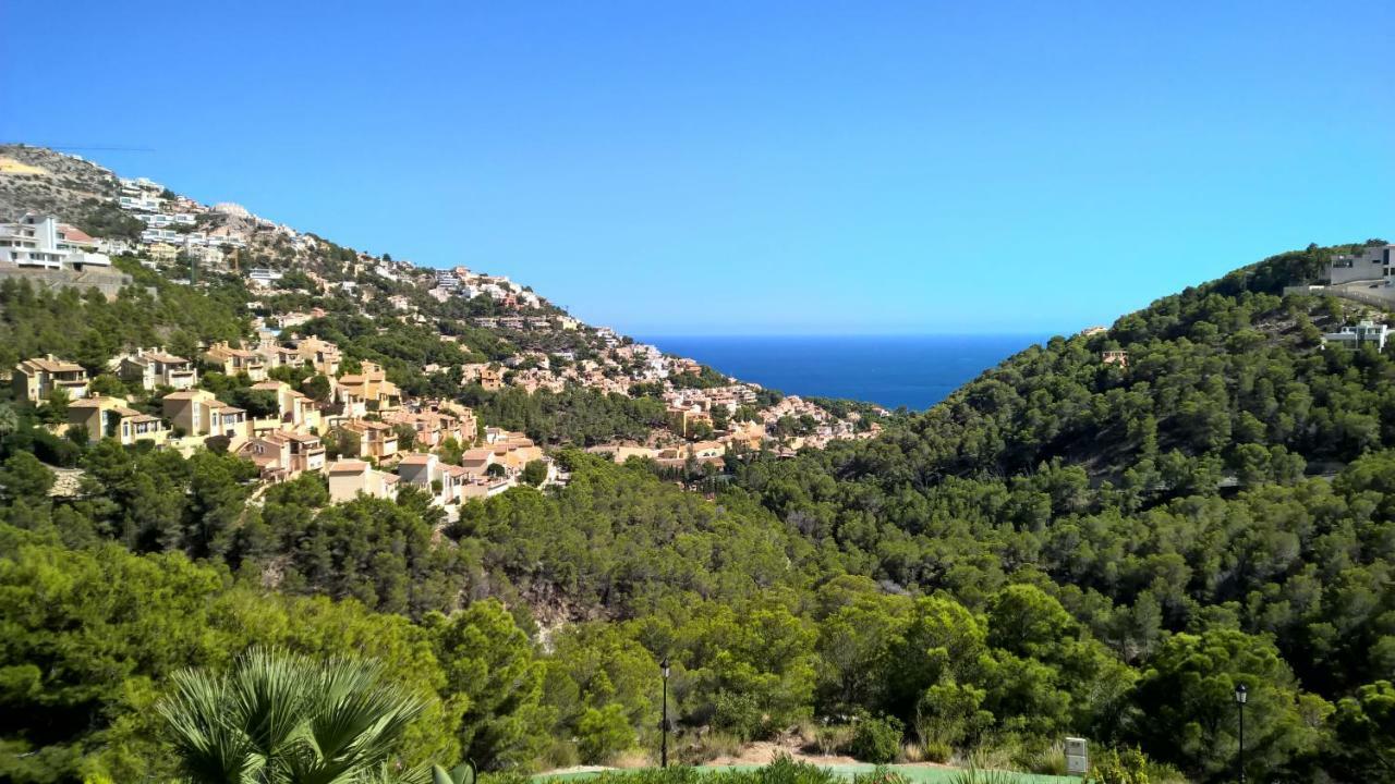 Appartement Vista Espléndida Jardines de Altea Hills Extérieur photo