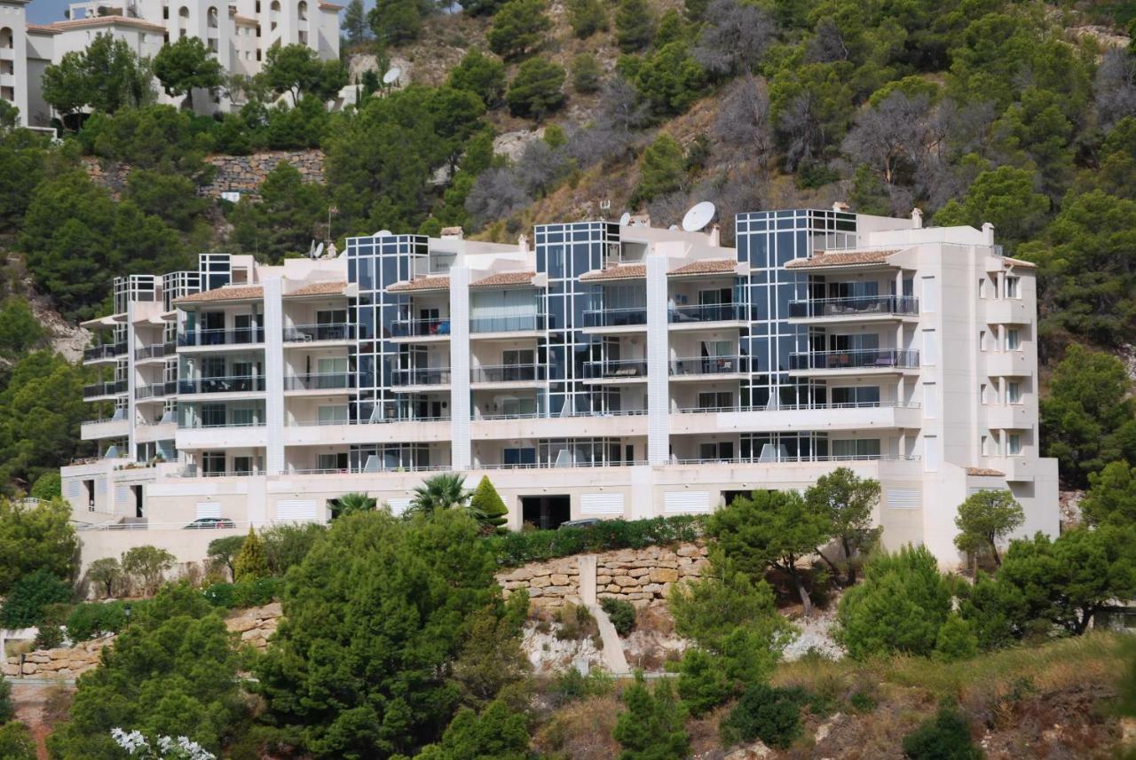 Appartement Vista Espléndida Jardines de Altea Hills Extérieur photo