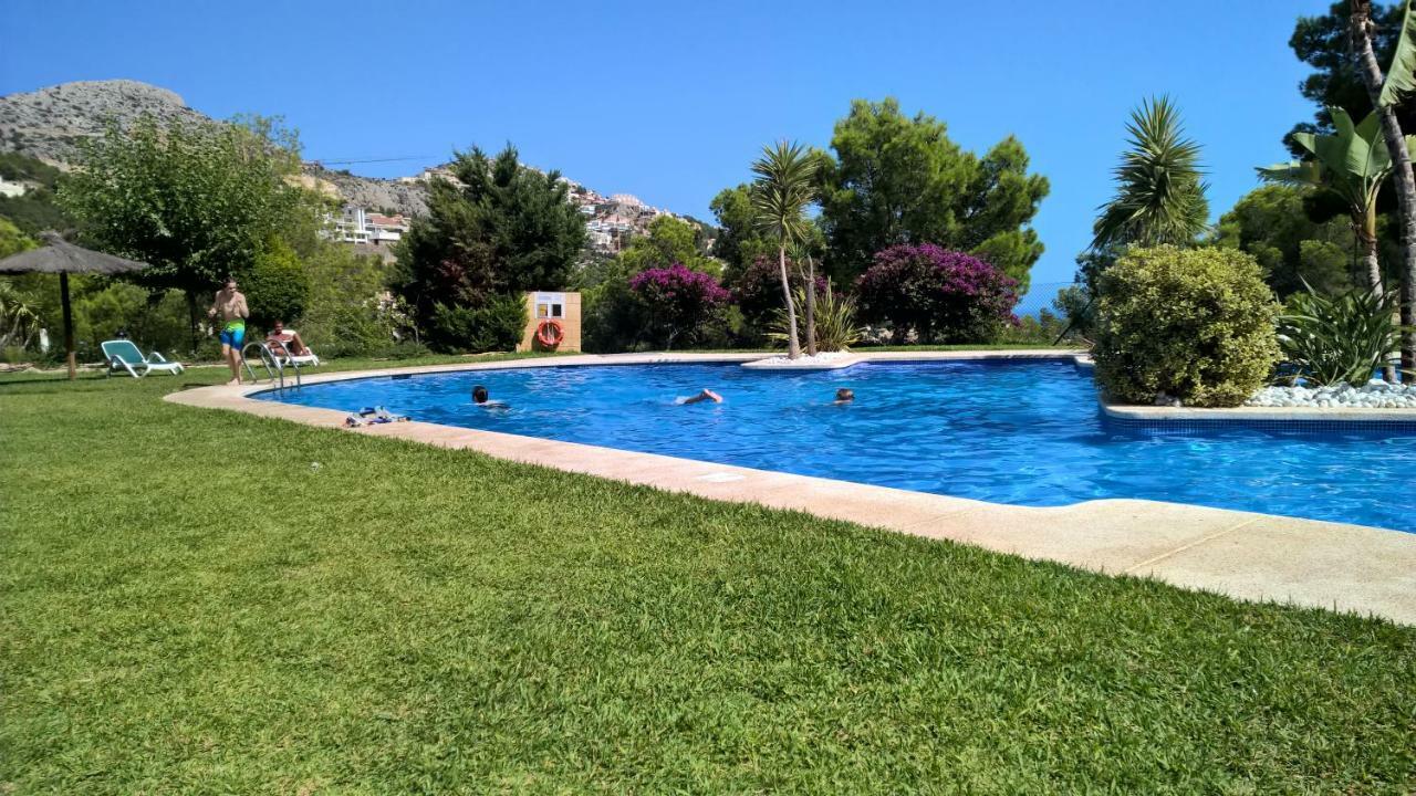Appartement Vista Espléndida Jardines de Altea Hills Extérieur photo