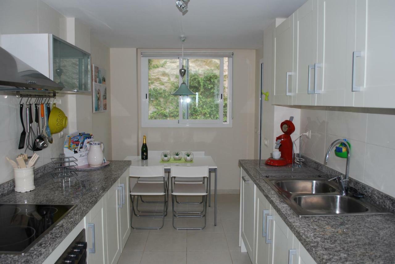 Appartement Vista Espléndida Jardines de Altea Hills Extérieur photo