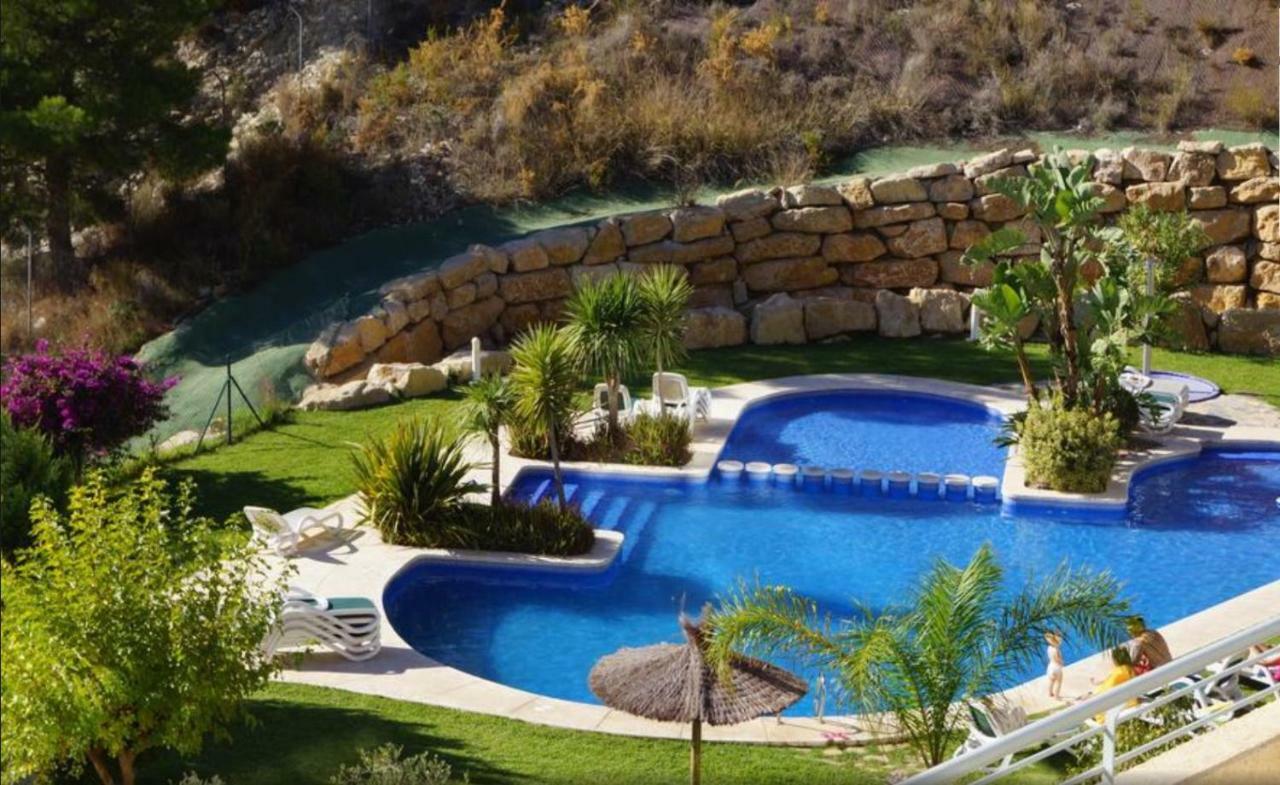 Appartement Vista Espléndida Jardines de Altea Hills Extérieur photo