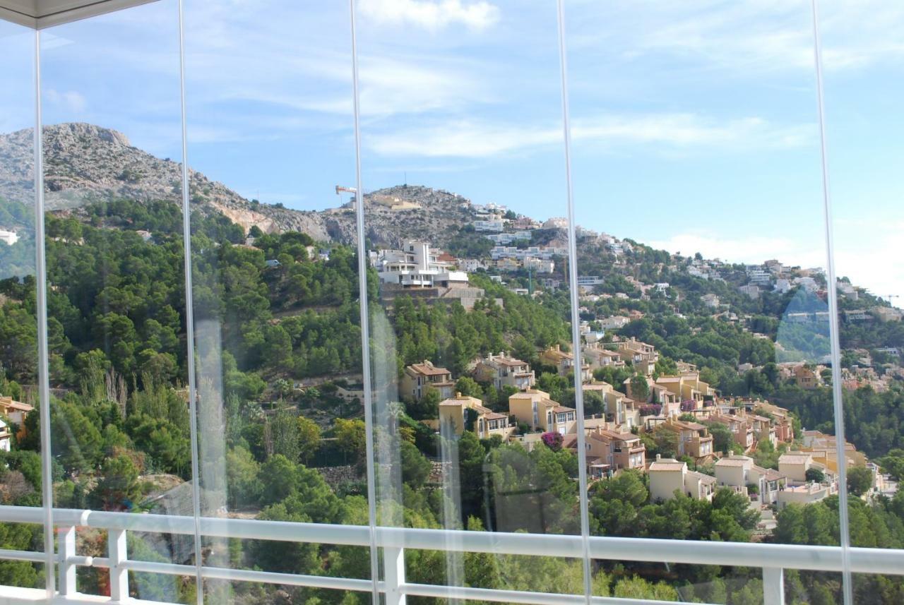 Appartement Vista Espléndida Jardines de Altea Hills Extérieur photo