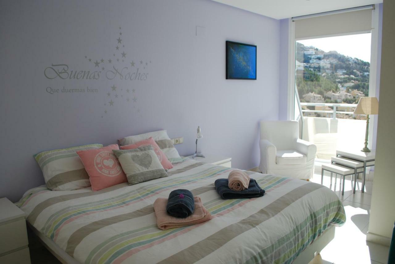Appartement Vista Espléndida Jardines de Altea Hills Extérieur photo