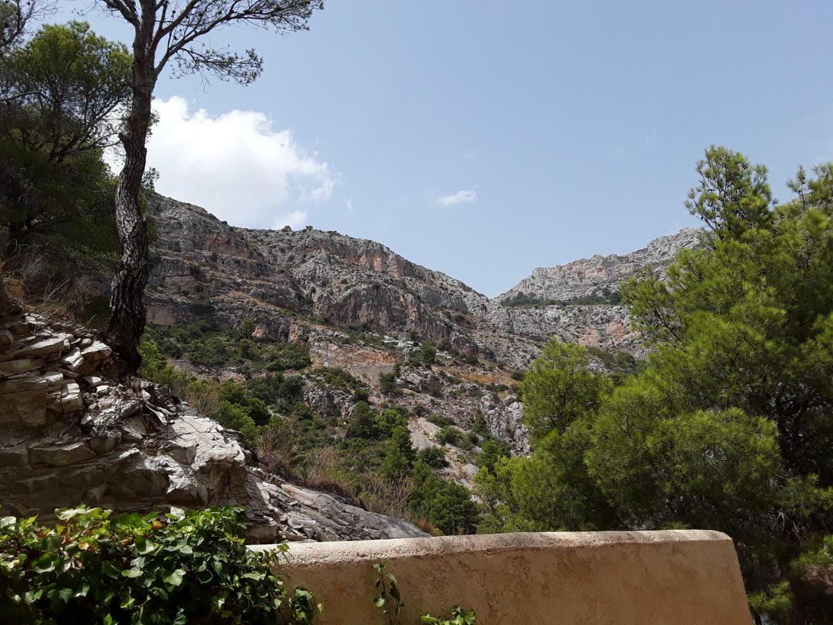 Appartement Vista Espléndida Jardines de Altea Hills Extérieur photo