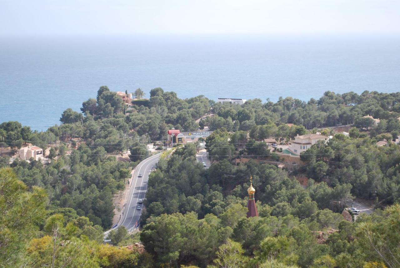 Appartement Vista Espléndida Jardines de Altea Hills Extérieur photo