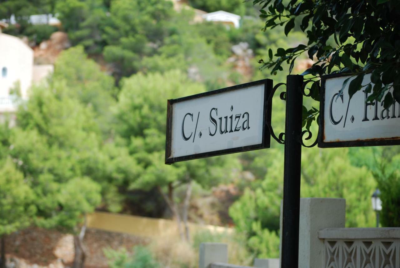 Appartement Vista Espléndida Jardines de Altea Hills Extérieur photo