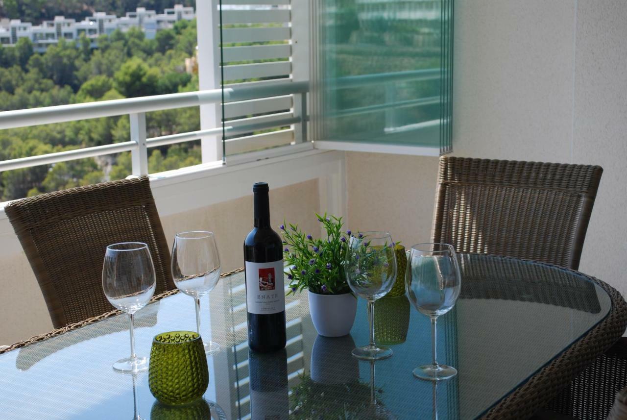 Appartement Vista Espléndida Jardines de Altea Hills Extérieur photo