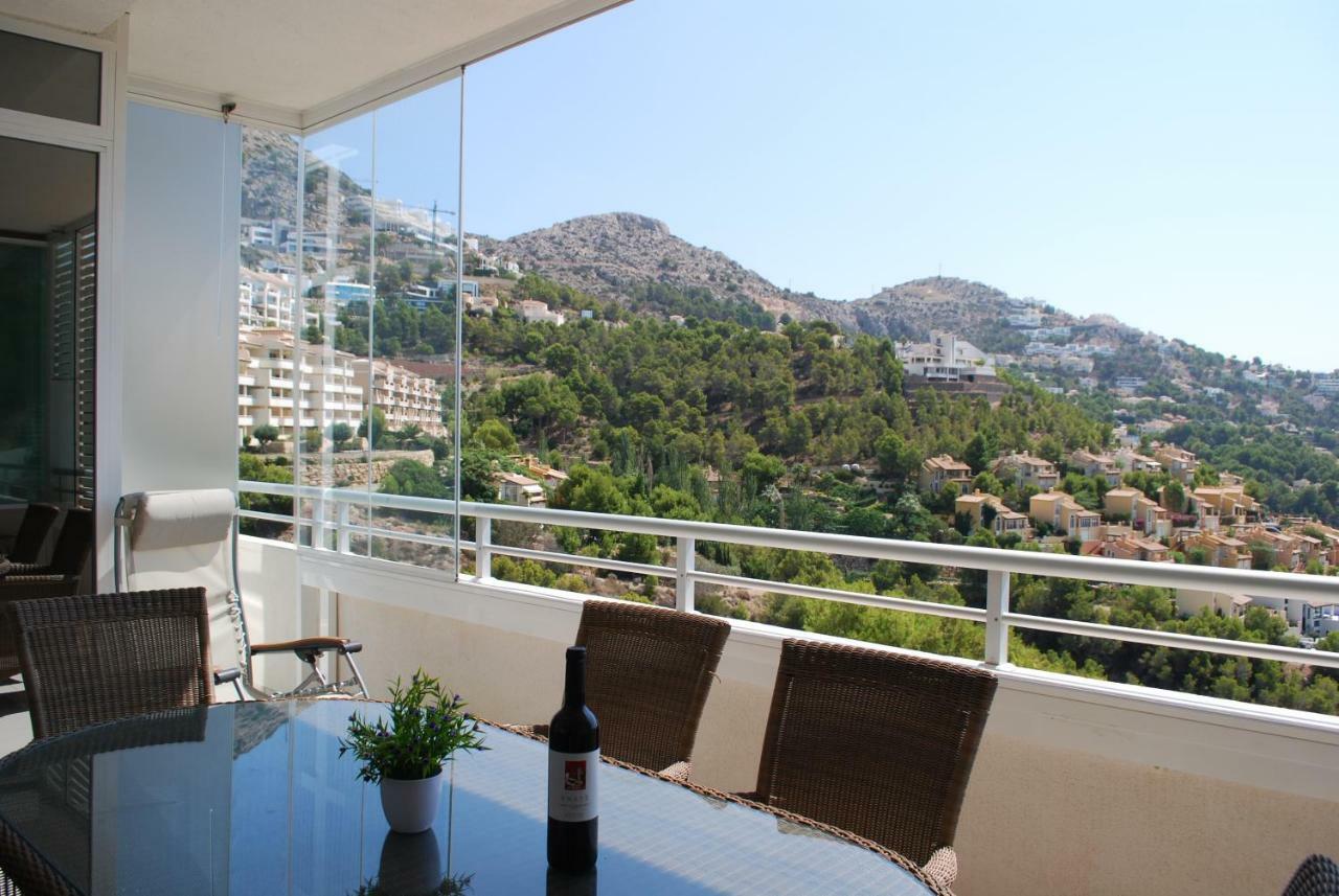 Appartement Vista Espléndida Jardines de Altea Hills Extérieur photo