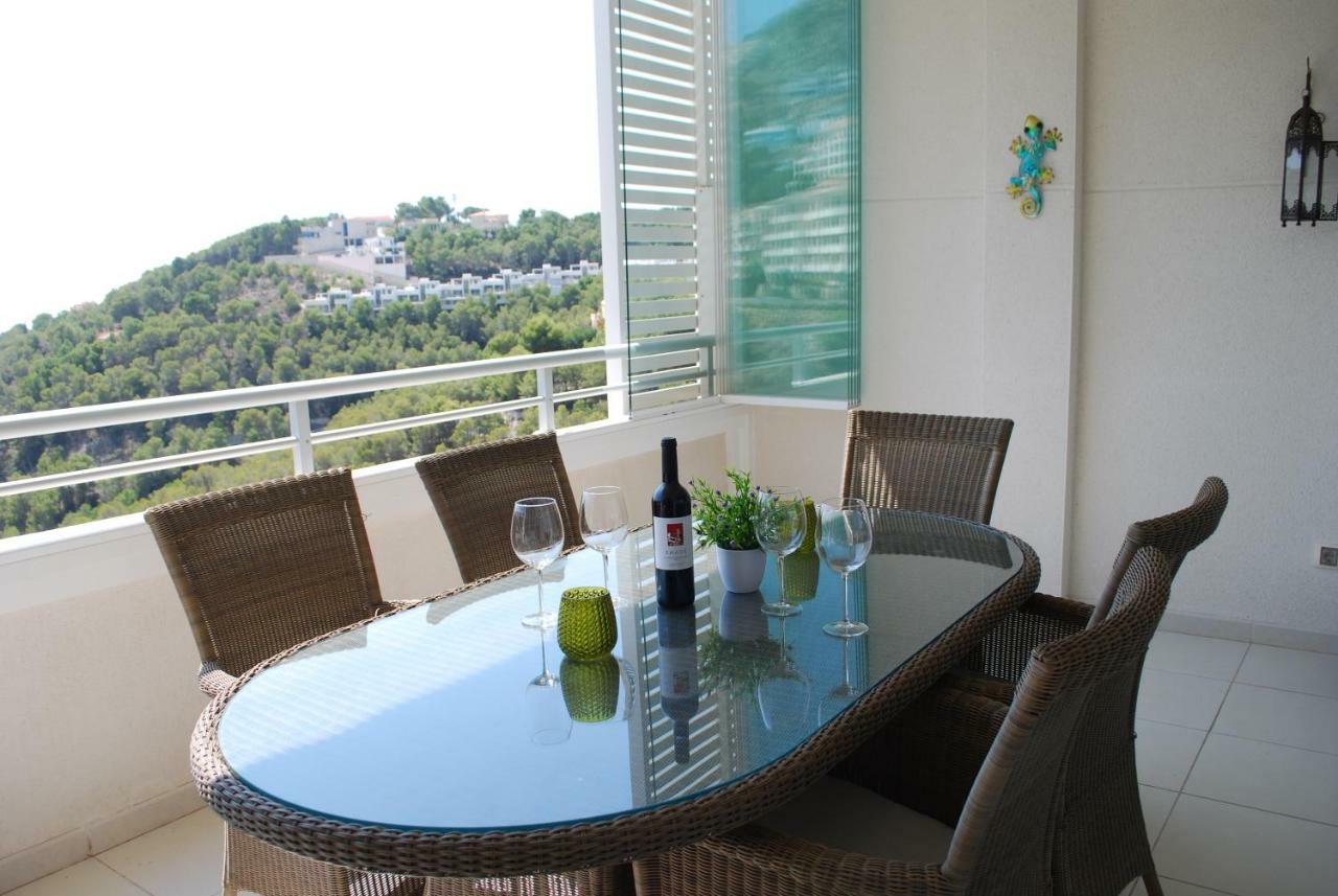 Appartement Vista Espléndida Jardines de Altea Hills Extérieur photo
