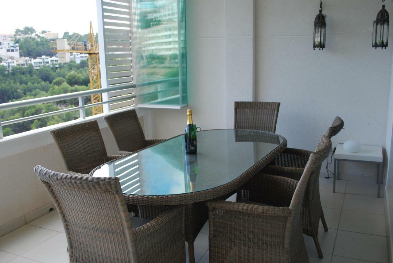 Appartement Vista Espléndida Jardines de Altea Hills Extérieur photo