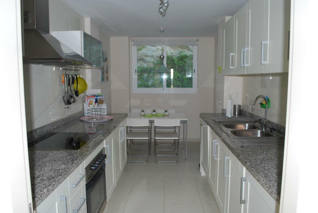 Appartement Vista Espléndida Jardines de Altea Hills Extérieur photo